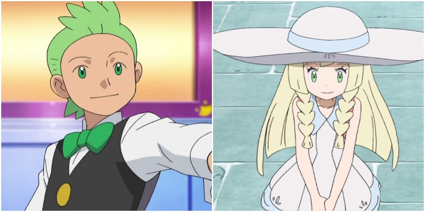 Pokémon 10 Characters Who Are More Mature Than Ash