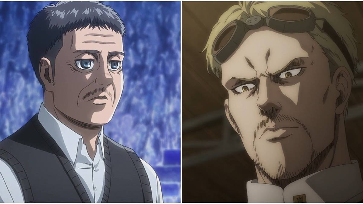 Attack On Titan: 10 Characters Who Failed To Kill Eren