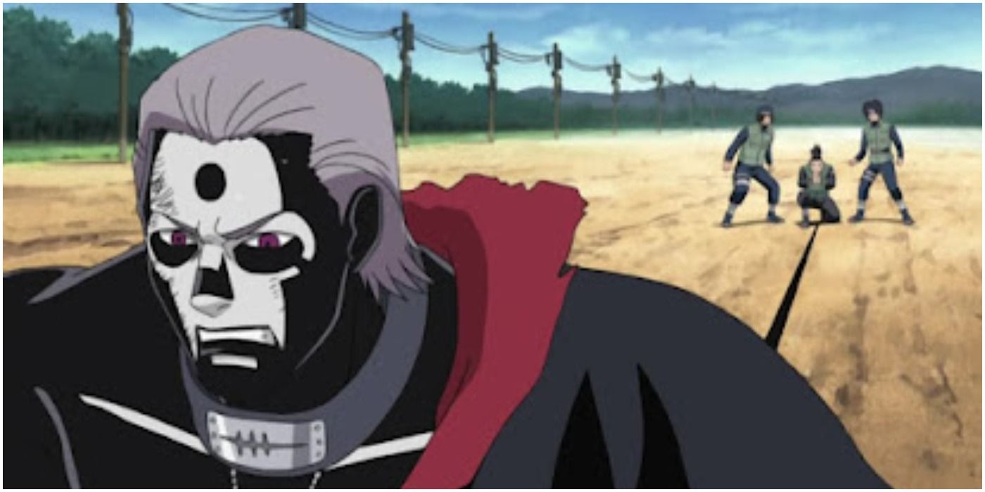 Naruto: A Guide To The Anime's Best Hiden Jutsu