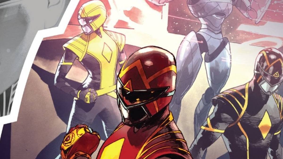 The Power Rangers’ Cosmic God was Just Butchered by [Spoiler]