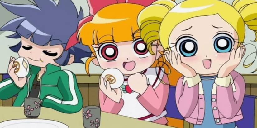 Why the Powerpuff Girls Z Anime Was Never Released in America