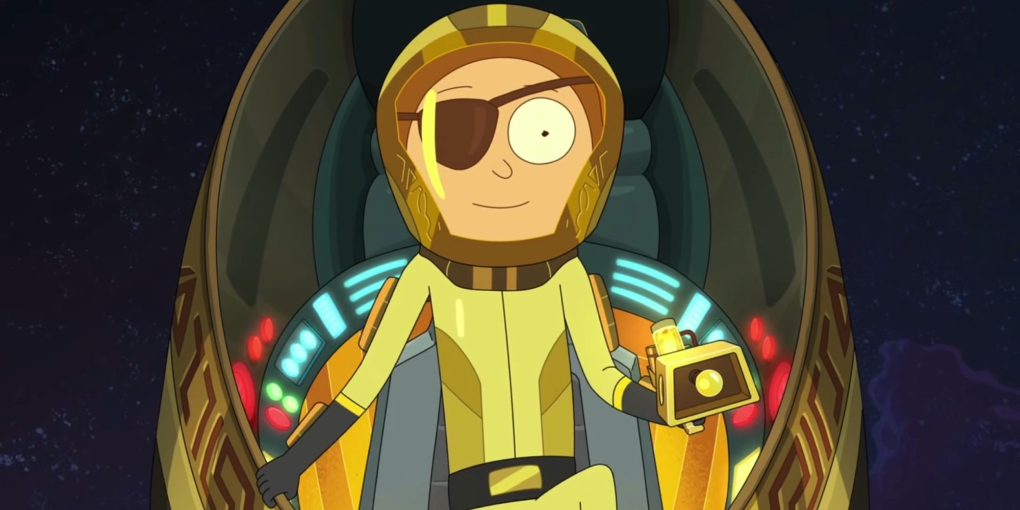 10 Best Rick And Morty Characters, Ranked