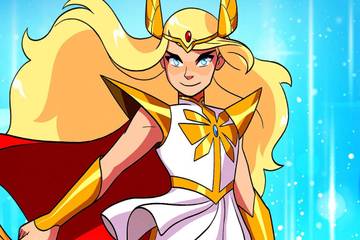 Shar Ra she-ra | CBR