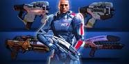 Mass Effect 3 s Best Weapons Are Not The Most Powerful Guns Here s Why