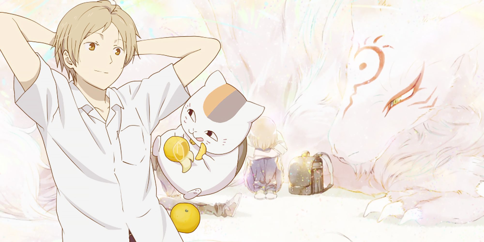 Natsume Yuujinchou: Who Is Nyanko-Sensei?