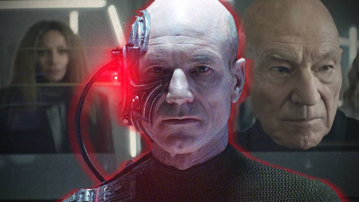 Star Trek: Picard Officially Brings Back the Borg Queen