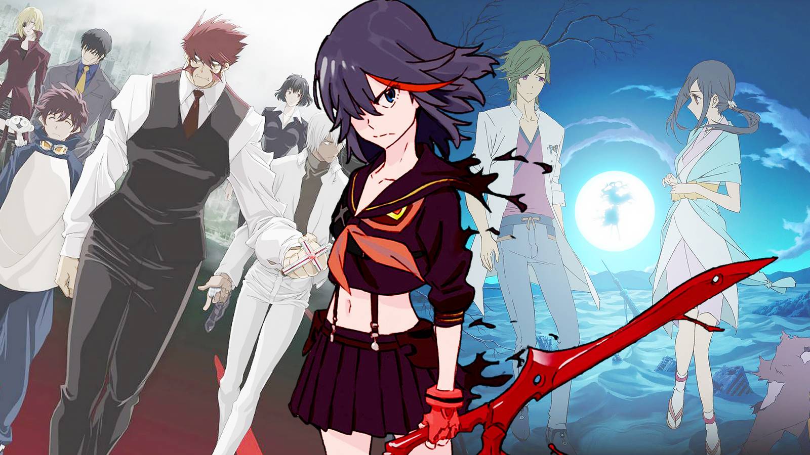 The Best Subversive Anime