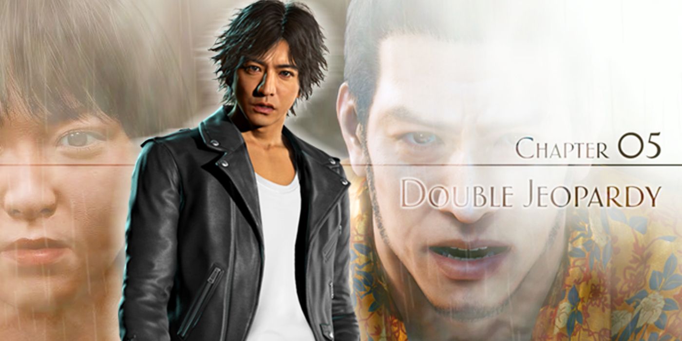 Lost Judgment Chapter 5 Walkthrough, Tips & Tricks