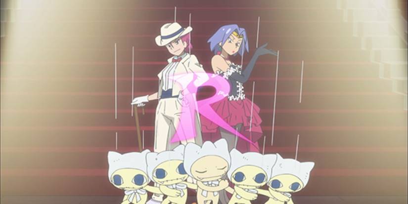 Pokmon: Each Time Team Rocket Ignored Gender Roles Pokmon: Each Time Team Rocket Ignored Gender Roles