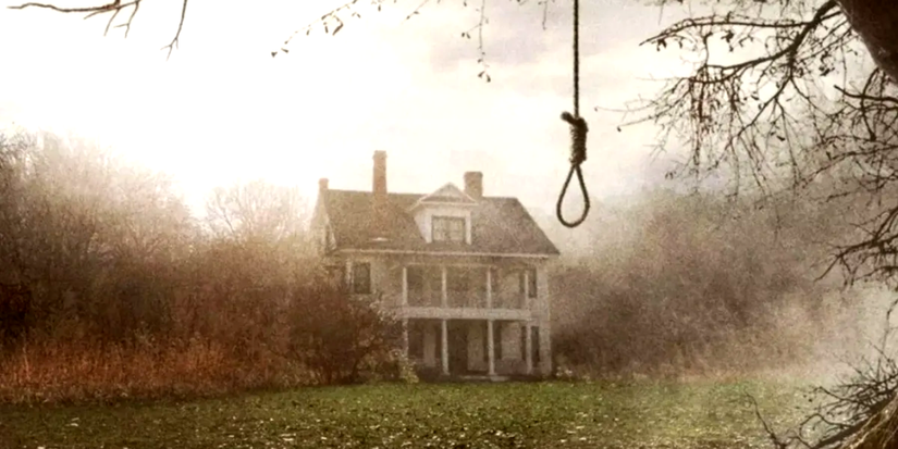 Conjuring Hanging Roop 20 Most Rewatchable Horror Movies (& Why They Never Get Old)