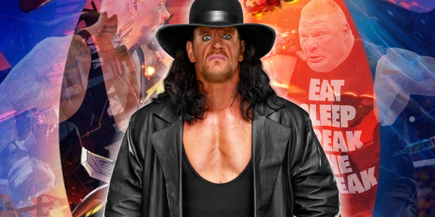 Wwe Theorizes A What If Scenario Undertaker Fans Wish Was Real