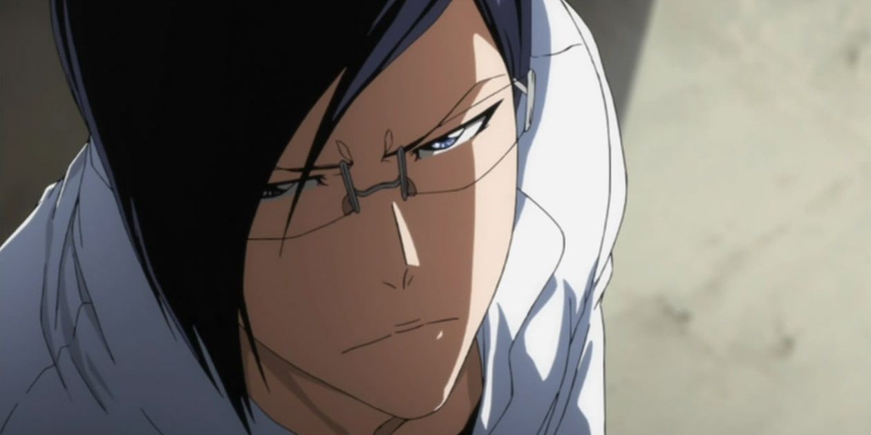 Bleach Characters' Heights