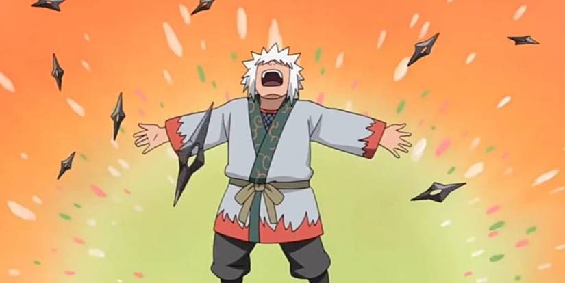 Naruto: 8 Most Ridiculous Techniques