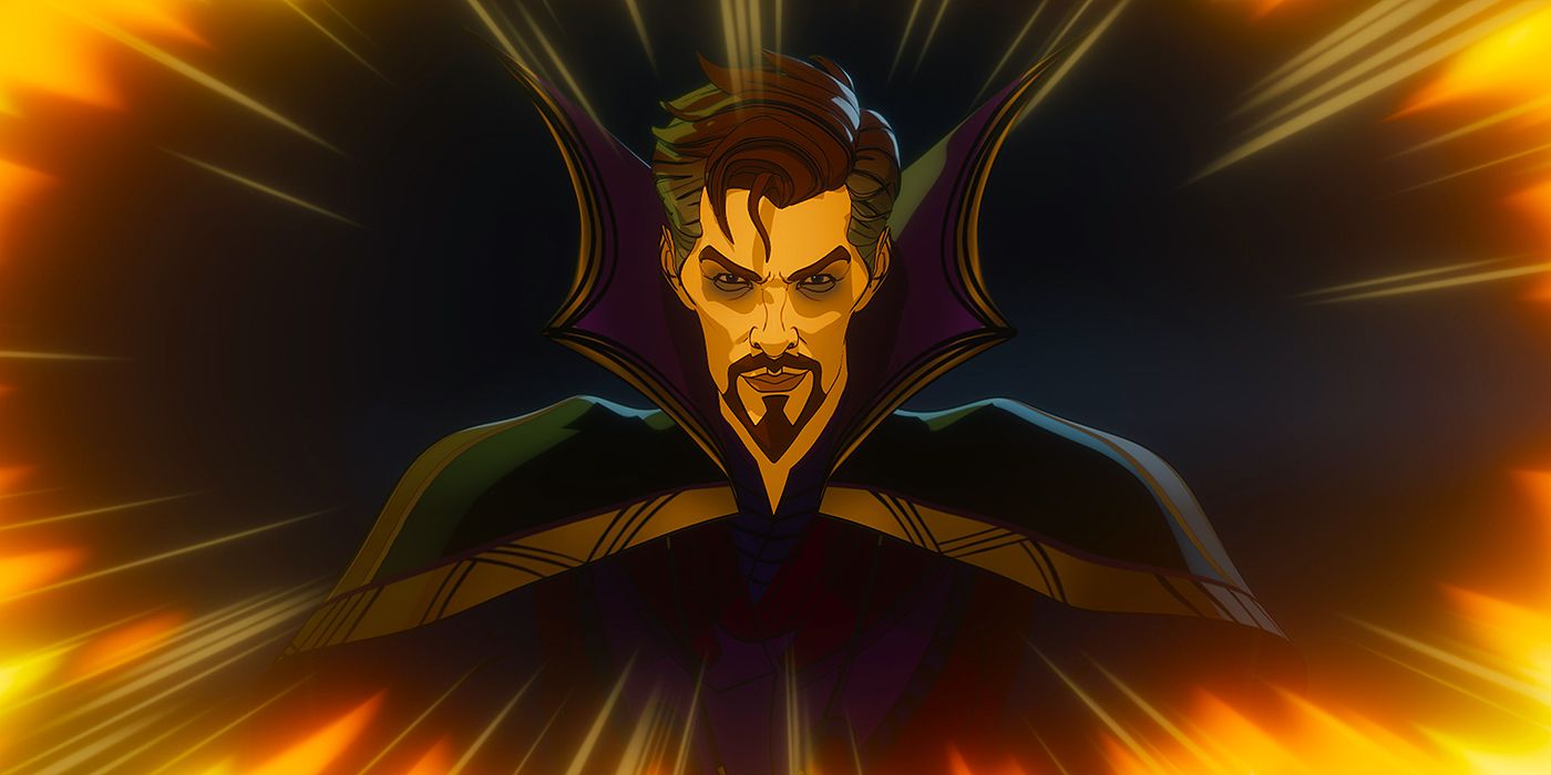 Doctor Strange in the Multiverse of M for mac download
