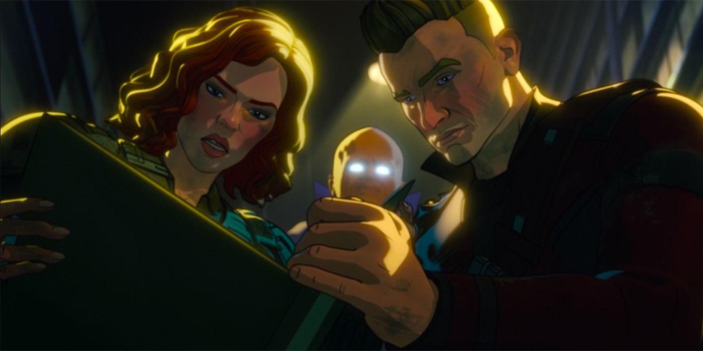 marvel just revealed a secret about hawkeye that not even black widow knew marvel just revealed a secret about hawkeye that not even black widow knew