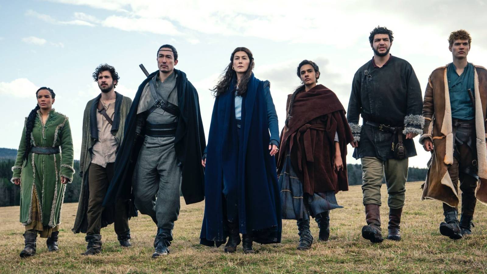 Amazon's The Wheel of Time Reportedly Casts Lews Therin