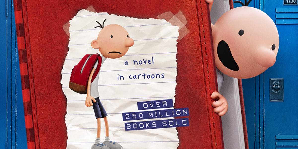 Diary of a Wimpy Kid: Jeff Kinney Explains the Cheese Touch & Zoo-Wee-Mama