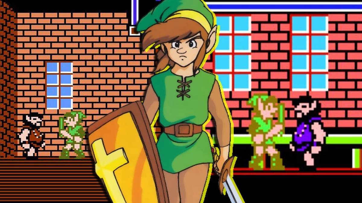 'I Am Error': Why Zelda 2's Infamous Mistranslation Is Actually Correct