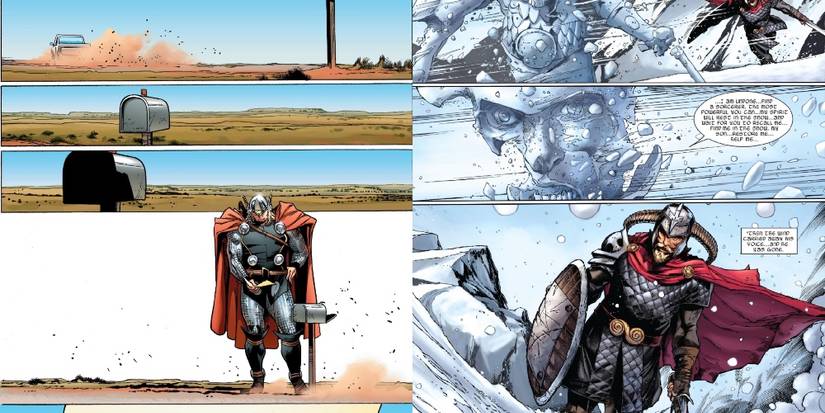 Marvel: Thor's 10 Greatest Accomplishments