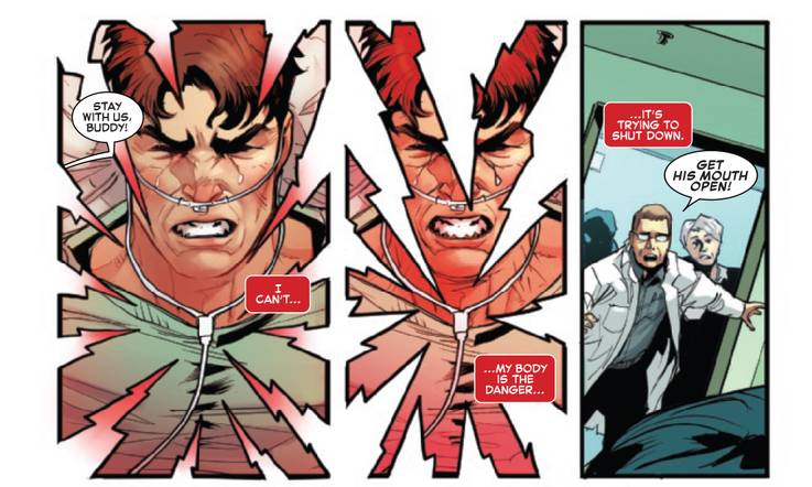 Marvel Comics Just Deteriorated Peter Parker's Condition in Amazing Spider-Man 3 ASM2018076 ReviewCopy 19.jpg?q=50&fit=crop&w=737&h=442&dpr=1