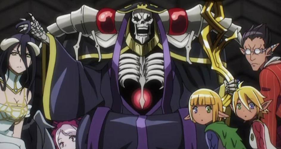 Overlord Announces Season 4 Premiere Window In New Teaser Trailer Overlord Announces Season 4 Premiere Window In New Teaser Trailer