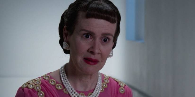 AHS: What Double Feature Got Right About Mamie Eisenhower