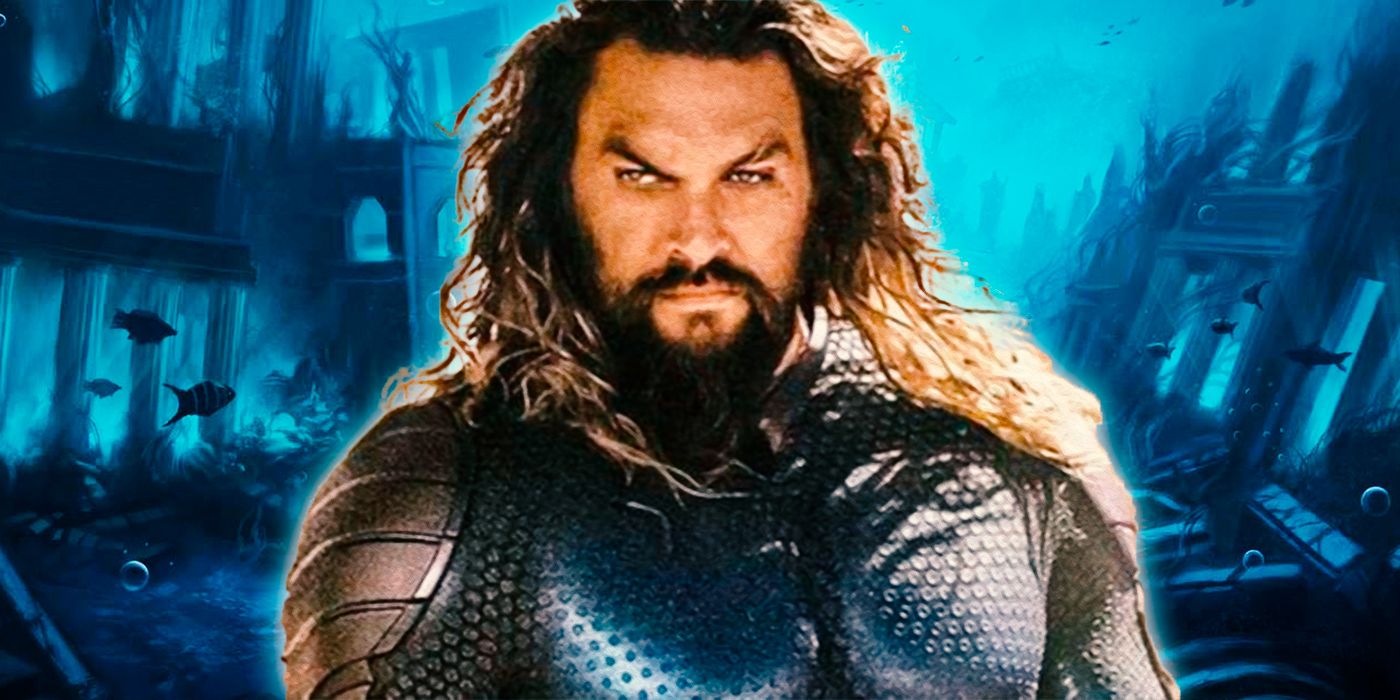 Aquaman 2 First Look Trailer Welcomes The Dceu Back To Atlantis