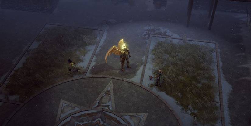 Azaven Pathfinder Pathfinder: Wrath of the Righteous - Azata Mythic Path Guide