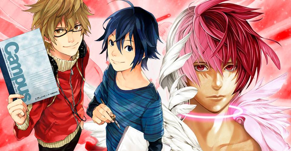 Platinum End Is The Manga Bakuman Is About Cbr Platinum End Is The Manga Bakuman Is About Cbr