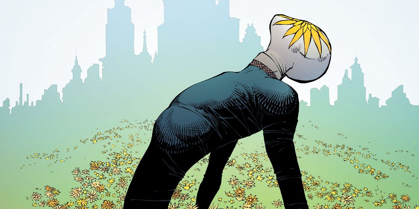This Comics Legend Created One of Batman’s Most Intimidating New Villains