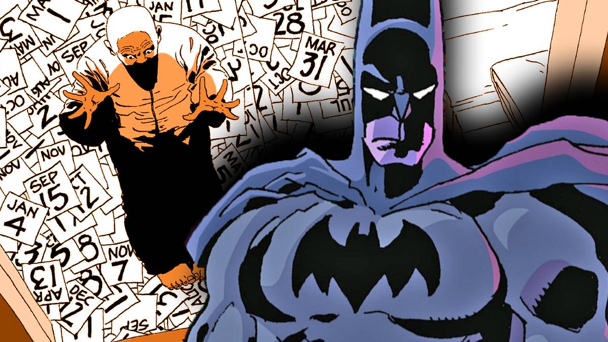 Batman: How the Long Halloween Redefined Gotham's Most Ridiculous Villain