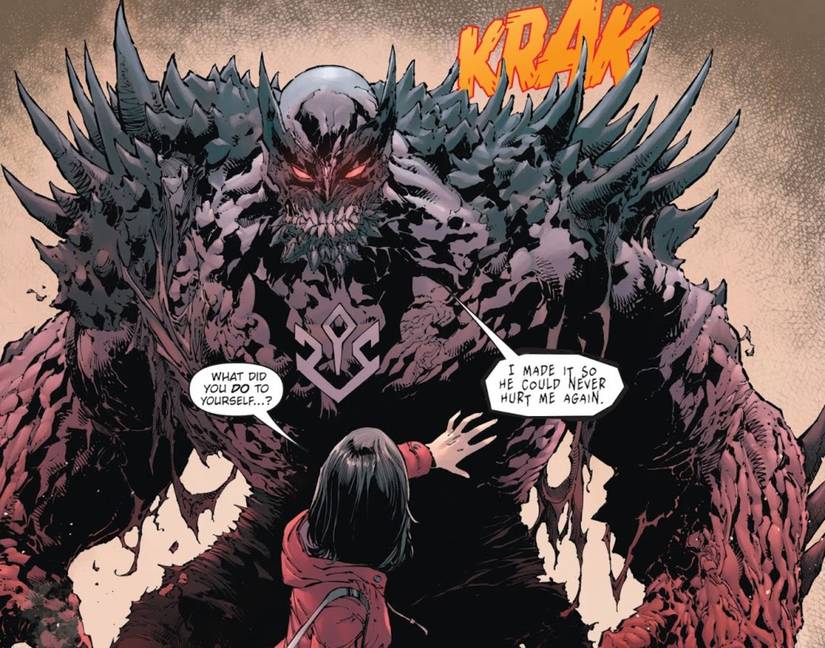 Devastator: How Batman Became the Dark Multiverse Doomsday