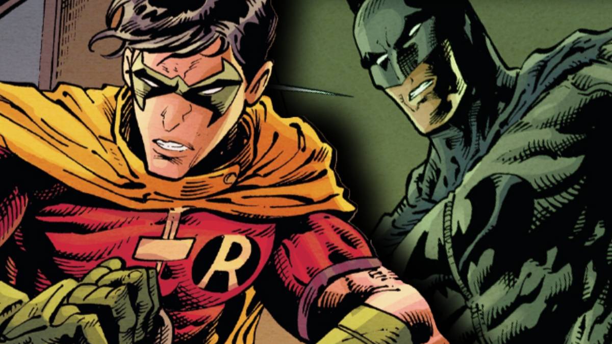 Batman Just Confirmed Why Robin is Secretly Horrifying