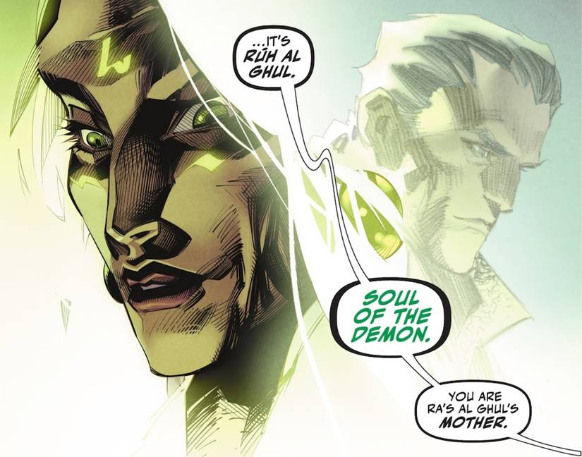 How DC's New al Ghul Could Reshape Batman and Robin's World