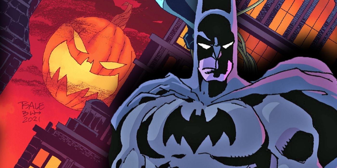 Batman The Long Halloween Suits Up Another Gotham Hero With a Twist WARNING The following contains spoilers for Batman The Long Halloween Special #1 on sale now from DC Comics