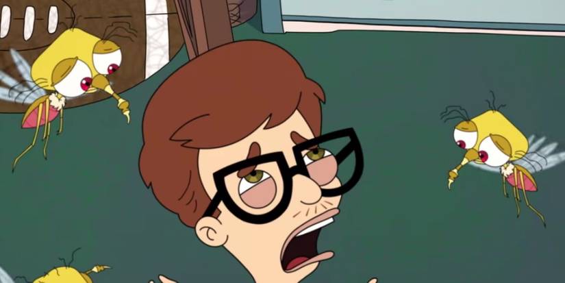 Big Mouth — Andrew