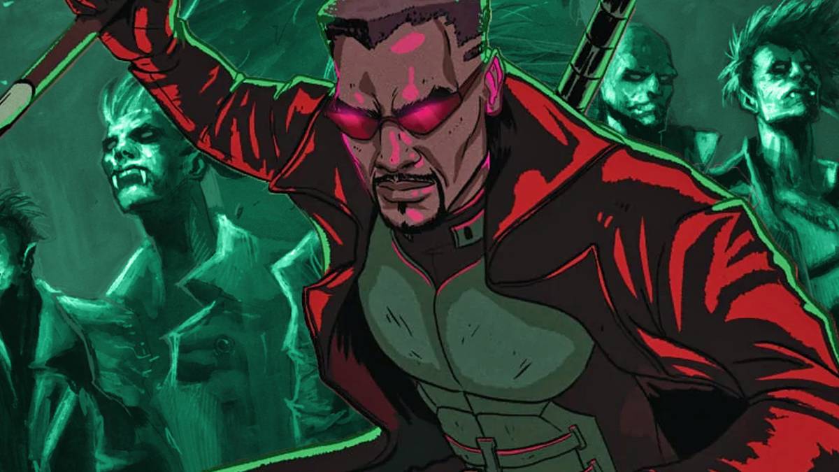 Marvel Just Turned Blade Into One of the Multiverse's Greatest Monsters