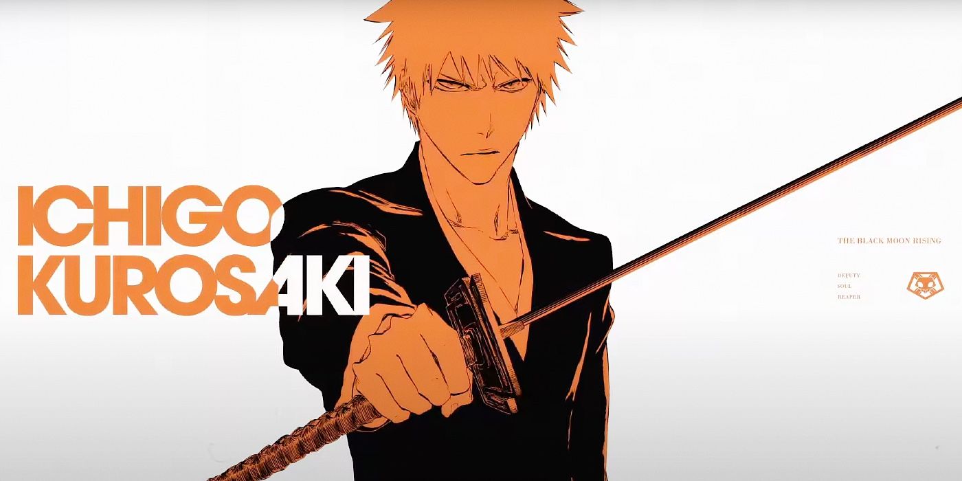 Bleach Anniversary Exhibition Drops New Video Teaser