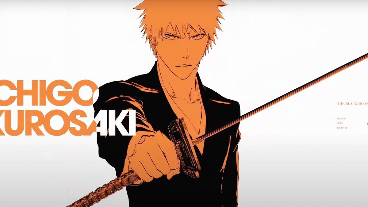 Bleach Anniversary Exhibition Drops New Video Teaser