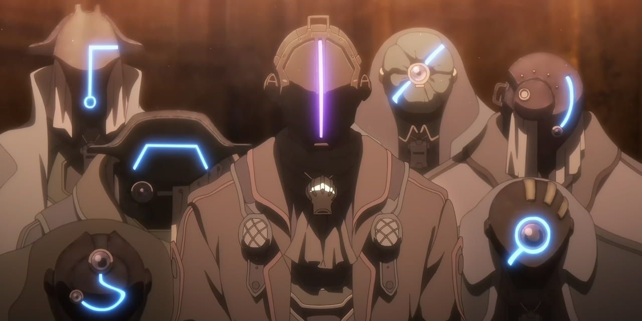 Bondrewd in Made in Abyss