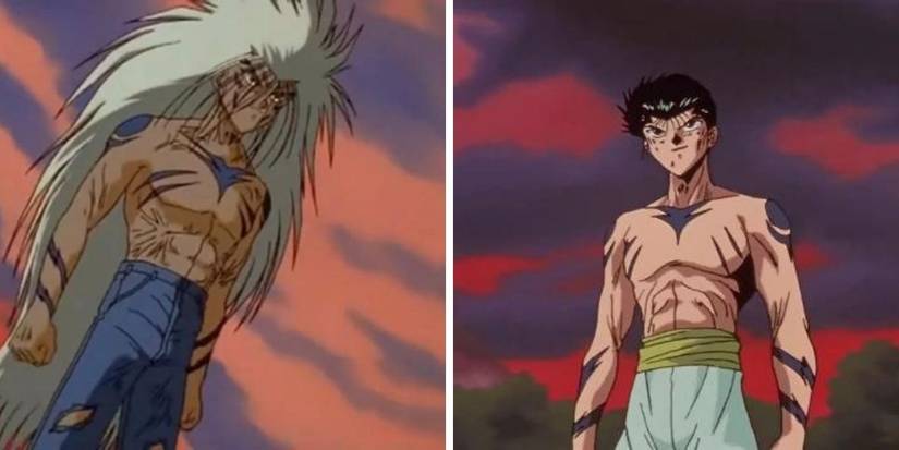 Yu Yu Hakusho: 5 Ways The Dark Tournament Saga Is The Best Arc (& 5 It ...