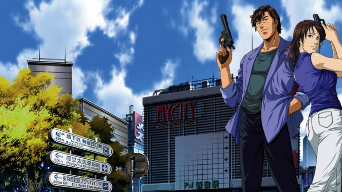 City Hunter: 5 Times Ryo Needed More Than A Gun (& 5 Times All He ...