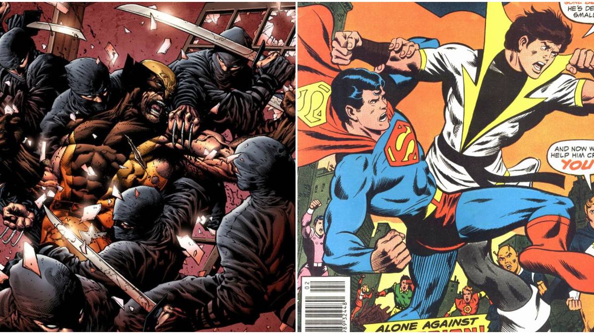 5 Most Overdone Fighting Styles In Comics (& 5 We Don't See Enough Of)