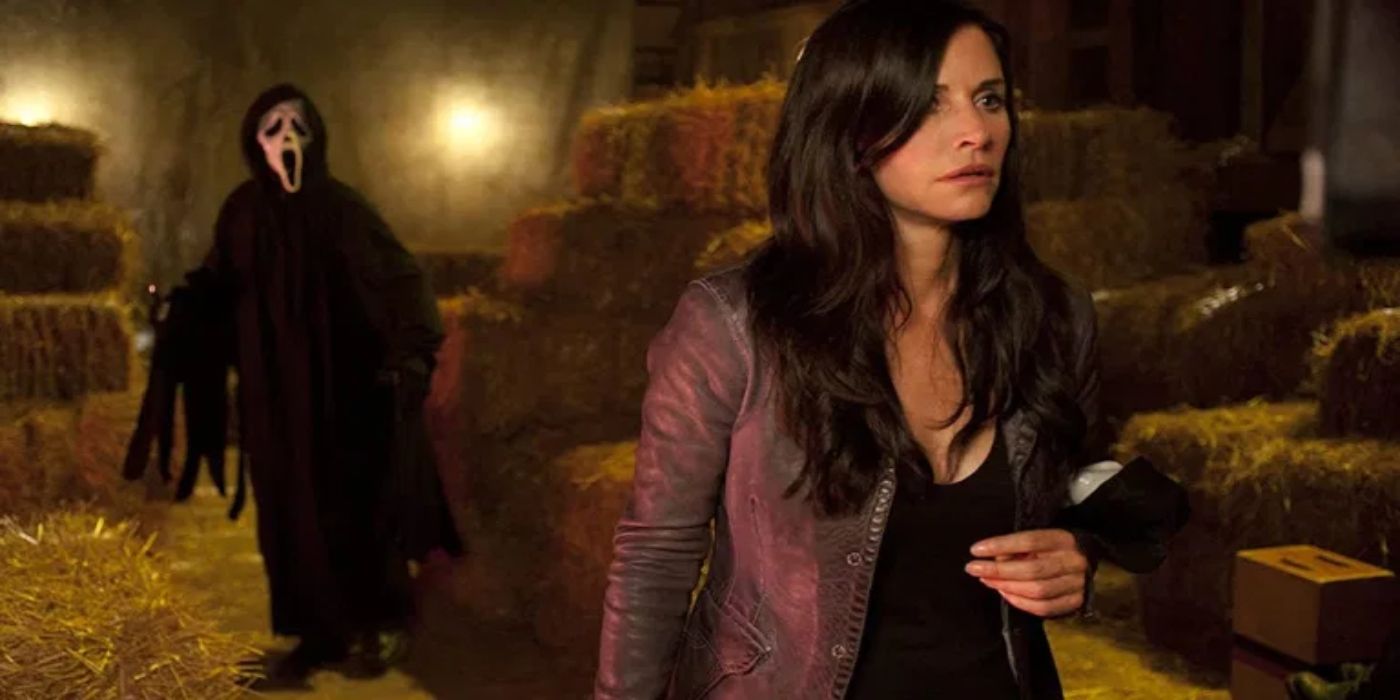 Courteney Cox Confirms Scream 6 Return, Gives Filming Update