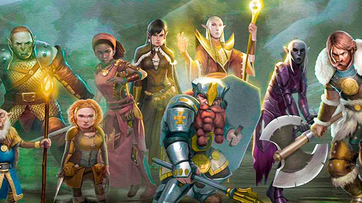 DnD Removing the Term 'Race' from Future Content