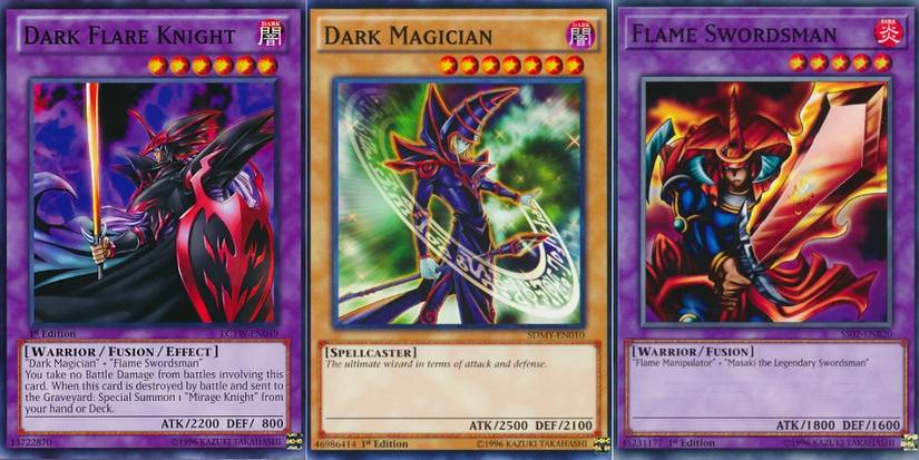 how to use fusion cards in yugioh Ultimate Fusion - Yu-Gi-Oh! Card of the Day