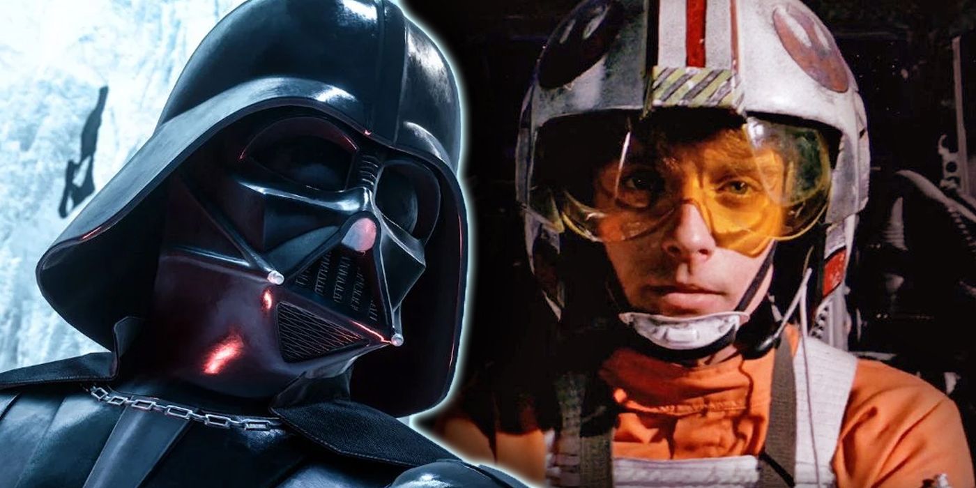 Star Wars Proved How Darth Vader’s Force Powers Are Stronger Than Luke’s