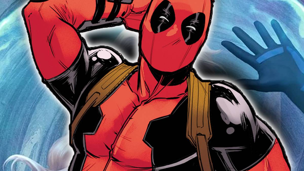 Deadpool Russell Invisible Rope Deadpool Tue La Femme Invisible Deadpool & Wolverine Trailer Confirms