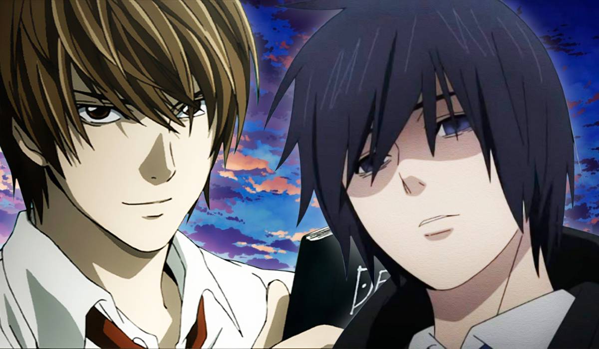 Death Note Light Morre Anime Every Character Death In Death Note And