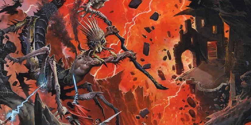 Pathfinder Daemons Pathfinder: Wrath of the Righteous - Demon Mythic Path Guide